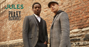 PEAKY BLINDERS DÉBARQUE CHEZ JULES EN MODE BAD BOY ÉLÉGANT !