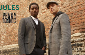 PEAKY BLINDERS DÉBARQUE CHEZ JULES EN MODE BAD BOY ÉLÉGANT !