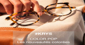KRYS : Color Pop !! Le nuancier optique de l’hiver