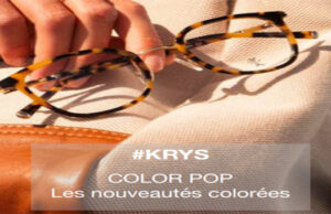 KRYS : Color Pop !! Le nuancier optique de l’hiver