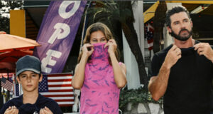 LinkedWear, sortez masqués