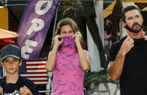 LinkedWear, sortez masqués