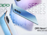 La série OPPO Reno4 disponibles maintenant en France