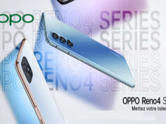 La série OPPO Reno4 disponibles maintenant en France
