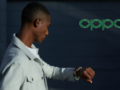 OPPO Watch Series Avec Vous. Tout le Temps.