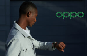 OPPO Watch Series Avec Vous. Tout le Temps.