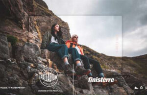 Palladium s’associe avec la marque anglaise Finistère.