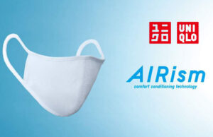 UNIQLO lance son masque de protection : UNIQLO AIRism
