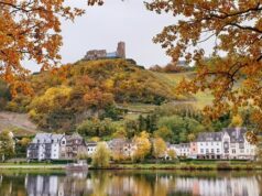 L’Automne en Allemagne Romantique
