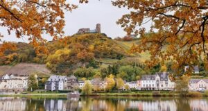 L’Automne en Allemagne Romantique
