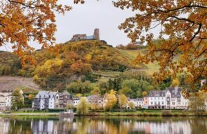 L’Automne en Allemagne Romantique