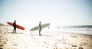 C’EST L’AUTOMNE DANS LE MÉDOC !