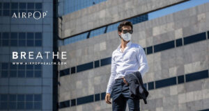 AIRPOP – Le masque Light SE pour adultes et enfants