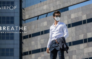 AIRPOP – Le masque Light SE pour adultes et enfants