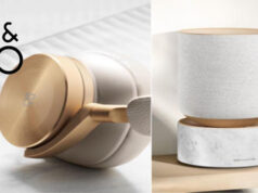 Bang & Olufsen présente sa nouvelle collection Gold