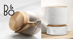 Bang & Olufsen présente sa nouvelle collection Gold