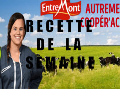 Entremont : Avec le re-confinement, les repas à la maison se multiplient.