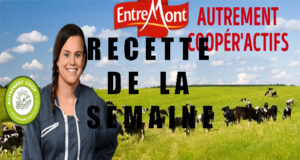 Entremont : Avec le re-confinement, les repas à la maison se multiplient.