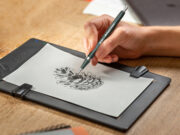 iskn et Faber-Castell annoncent le porte-mines «?Repaper Clutch Pencil?», le tout premier porte-mines «numérique»