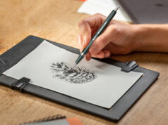 iskn et Faber-Castell annoncent le porte-mines «?Repaper Clutch Pencil?», le tout premier porte-mines «numérique»