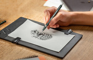 iskn et Faber-Castell annoncent le porte-mines «?Repaper Clutch Pencil?», le tout premier porte-mines «numérique»