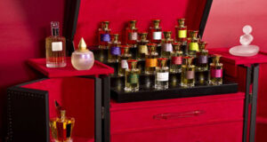 On peut être confiné, mais se parfumer !