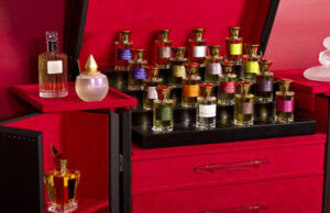 On peut être confiné, mais se parfumer !