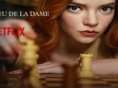 “Le jeu de la dame” de Scott Frank, Allan Scott
