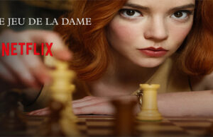 “Le jeu de la dame” de Scott Frank, Allan Scott