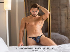 L’Homme Invisible: présente sa collection “Elysée”