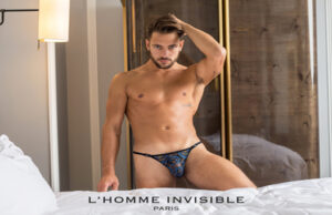 L’Homme Invisible: présente sa collection “Elysée”