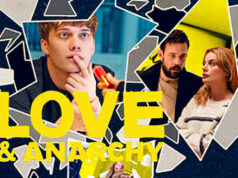 “LOVE & ANARCHY” de Lisa Langseth