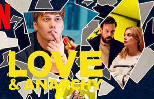 “LOVE & ANARCHY” de Lisa Langseth