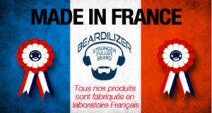 BEARDILIZER lance CREME CHANVRE BIO, une crème au effets régénérant et nourrissant pour la barbe et la peau du visage, en série limitée.