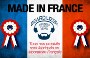 BEARDILIZER lance CREME CHANVRE BIO, une crème au effets régénérant et nourrissant pour la barbe et la peau du visage, en série limitée.