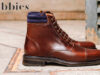 Bobies : Grant, Mountain boot urbaine