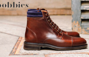 Bobies : Grant, Mountain boot urbaine