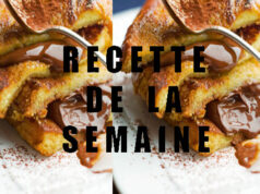 Brioche perdue au chocolat