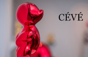 CÉVÉ enchante le Village Royal