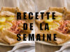 Galette savoyarde, pommes de terre, lardons et fromage à raclette