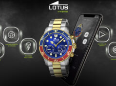 LOTUS, l’élégance au masculin
