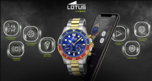 LOTUS, l’élégance au masculin