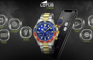 LOTUS, l’élégance au masculin