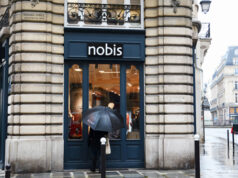 Nobis lance une collection capsule avec Serge Ibaka, champion NBA et star des Toronto Raptors
