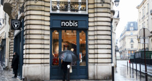 Nobis lance une collection capsule avec Serge Ibaka, champion NBA et star des Toronto Raptors