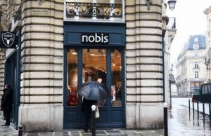 Nobis lance une collection capsule avec Serge Ibaka, champion NBA et star des Toronto Raptors