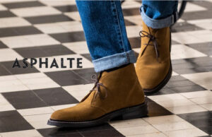 ASPHALTE : 1 + 1 = 4