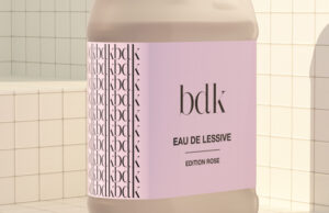 BDK PARFUMS , Nouvelle eau de lessive, édition rose