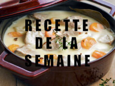 La blanquette de veau, un plat classique à (re)découvrir !