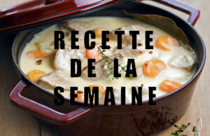 La blanquette de veau, un plat classique à (re)découvrir !